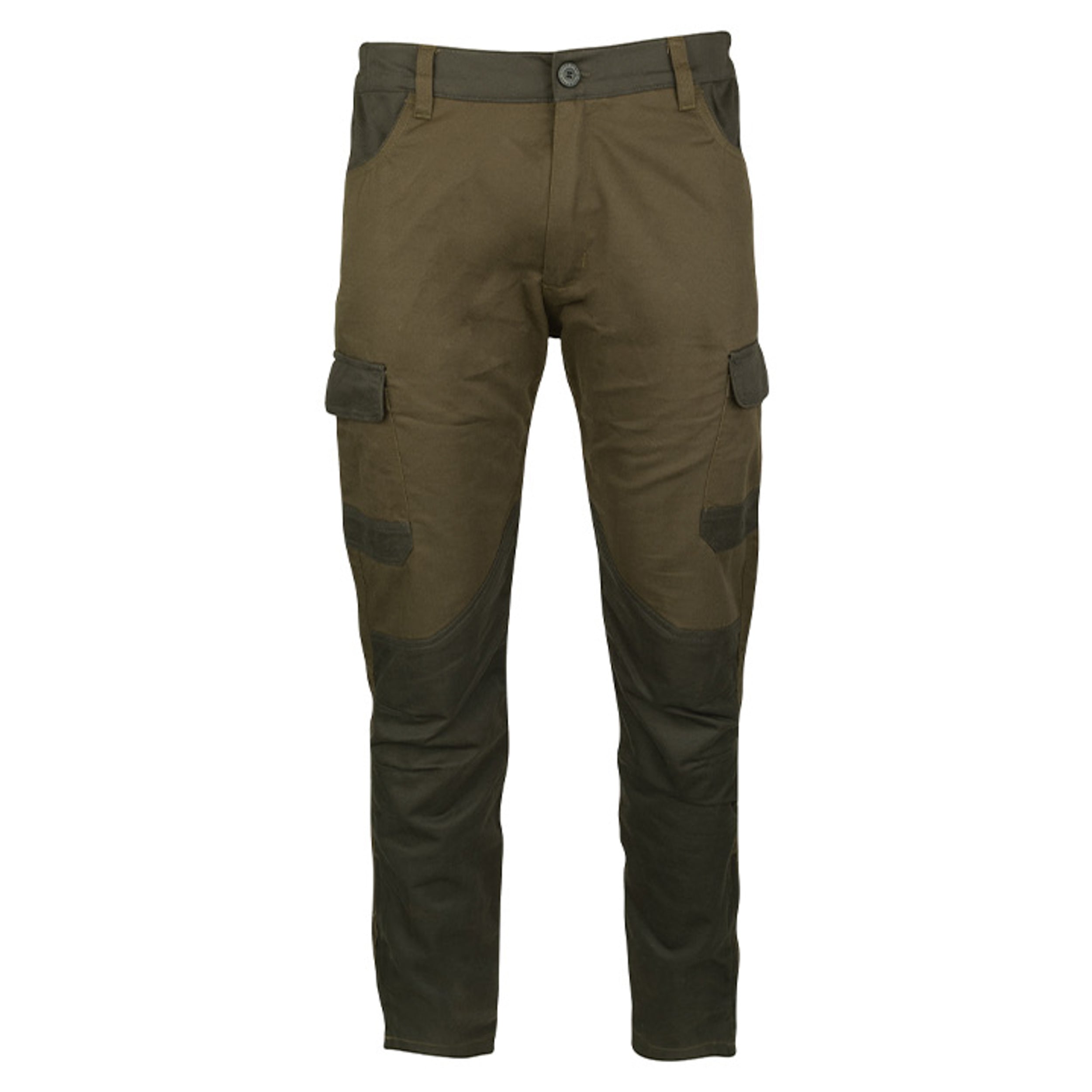 Fieldman Trousers - WOODLAND STORM