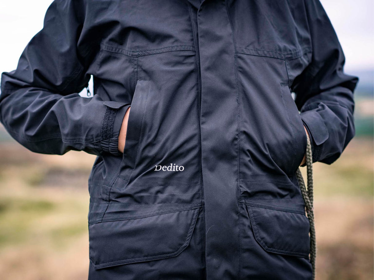 Dedito Waterproof Heavyweight Jacket