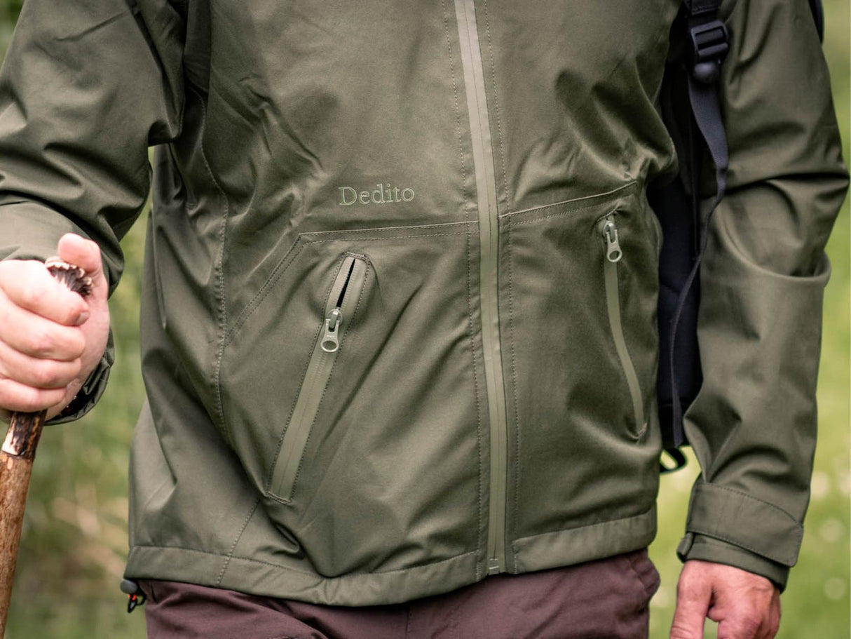 Dedito Waterproof Lightweight Jacket