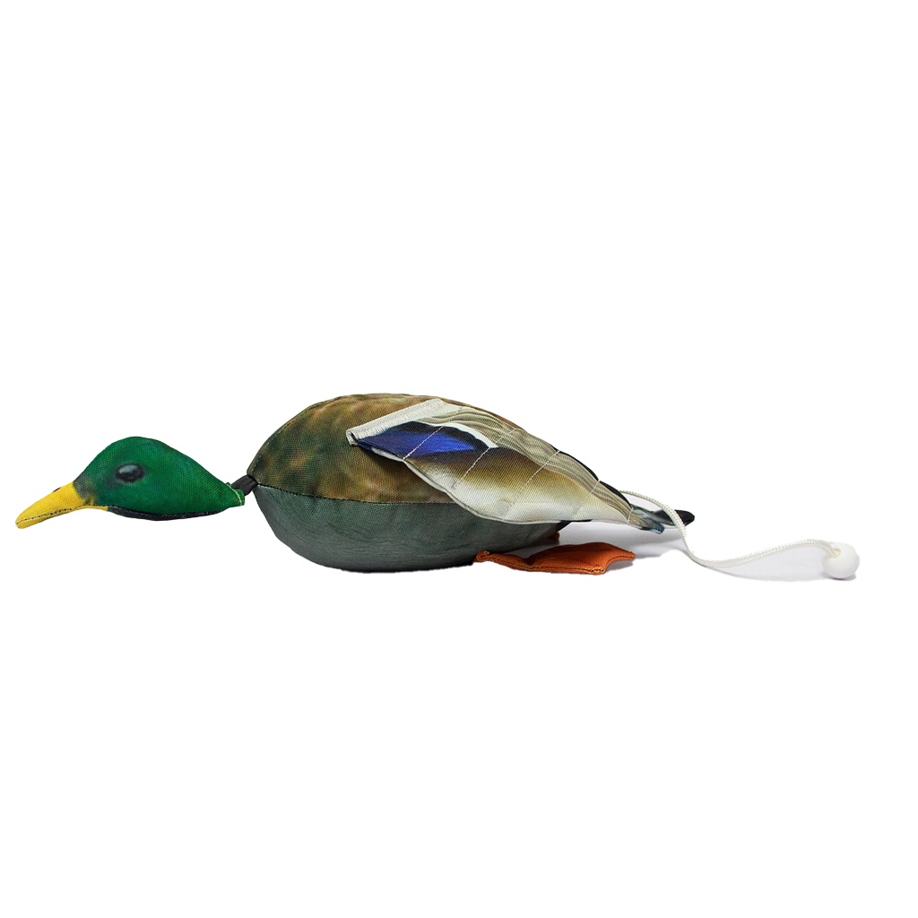 The Original Clone®️ Dead Bird Dummy – Mallard - WOODLAND STORM