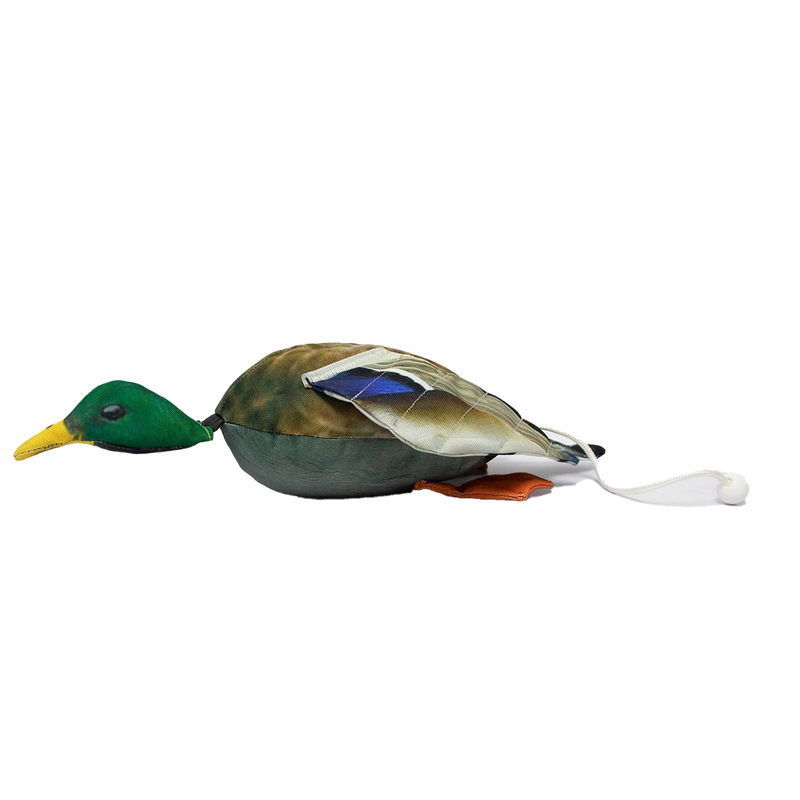 The Original Clone®️ Dead Bird Dummy – Mallard - WOODLAND STORM