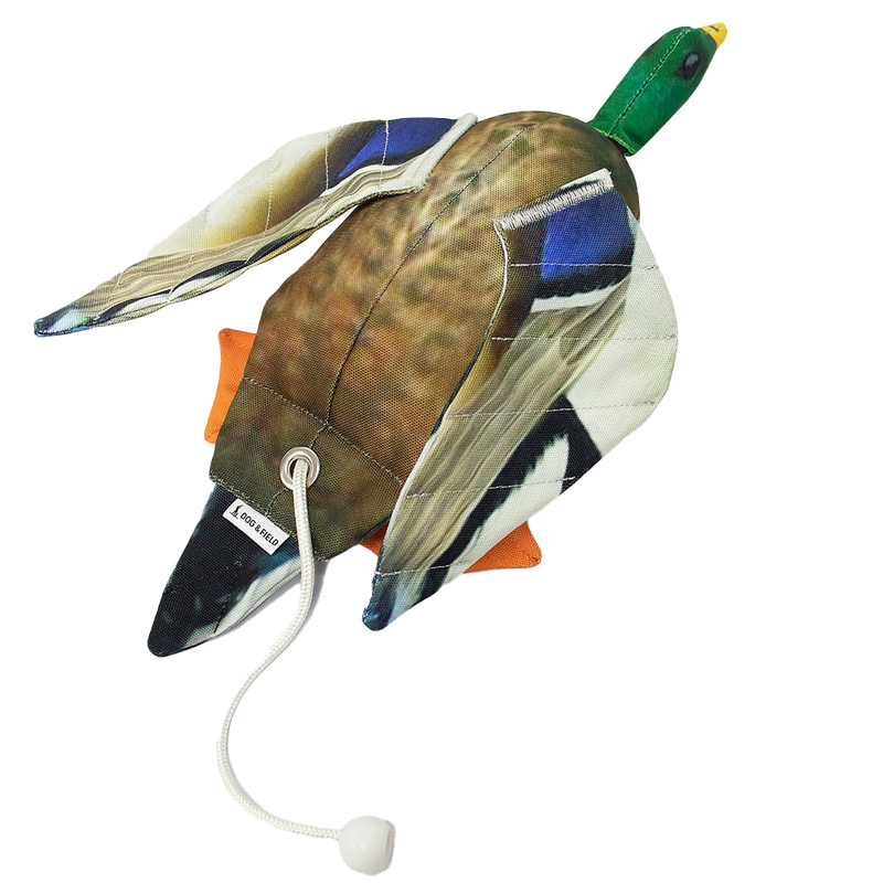 The Original Clone®️ Dead Bird Dummy – Mallard - WOODLAND STORM