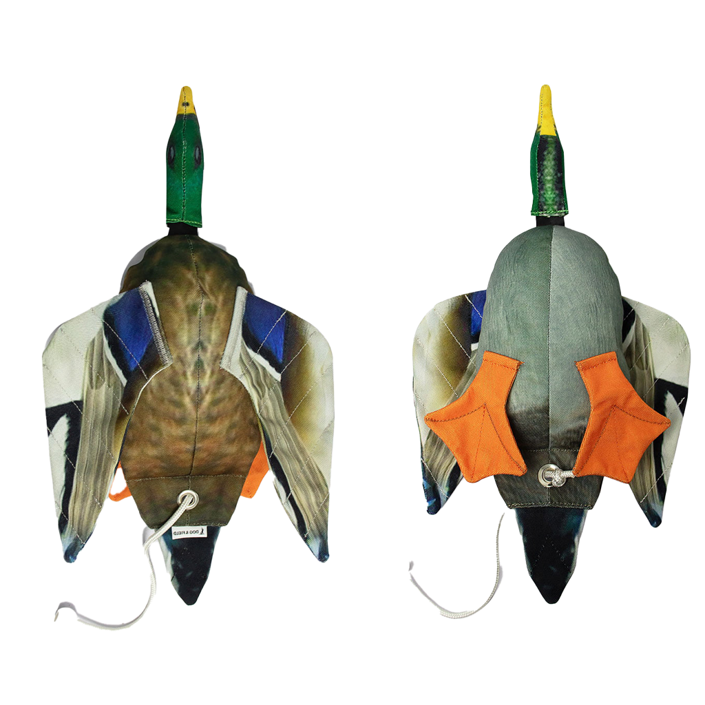 The Original Clone®️ Dead Bird Dummy – Mallard