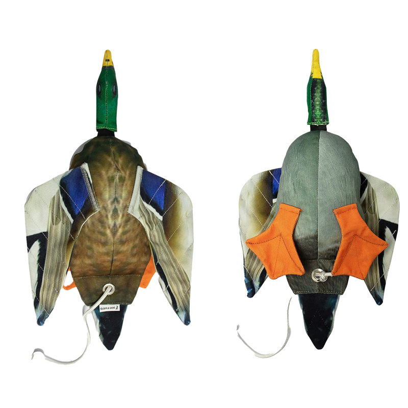 The Original Clone®️ Dead Bird Dummy – Mallard - WOODLAND STORM