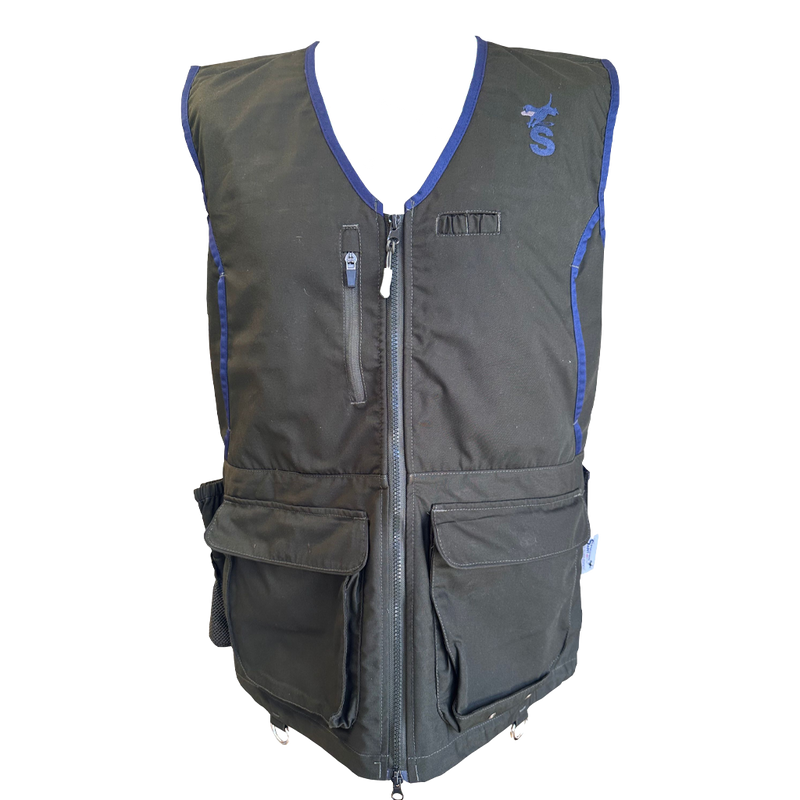 The Winslow Training Vest - Mens - WOODLAND STORM