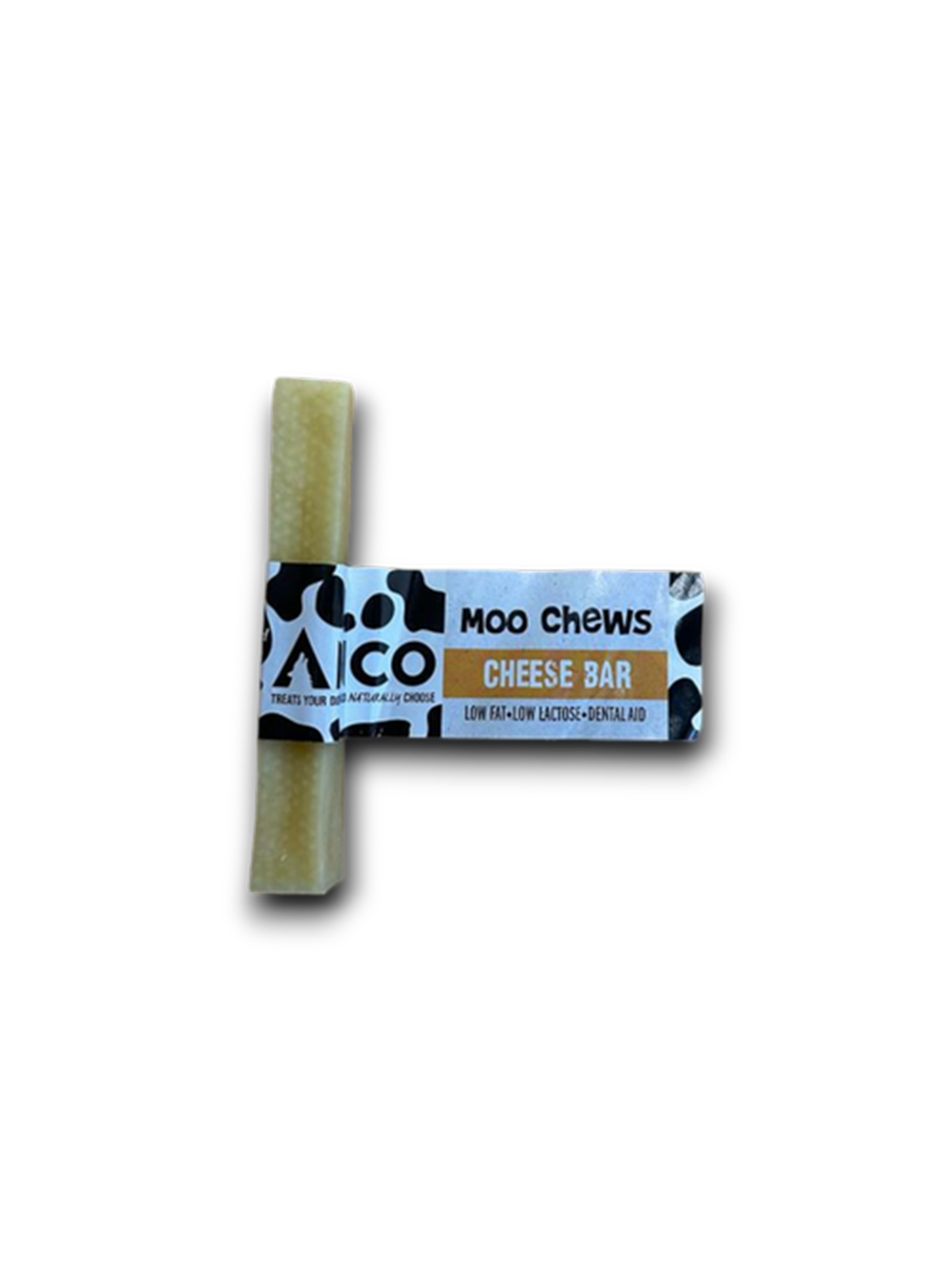 ANCO Moo Chews Cheese Bar - WOODLAND STORM