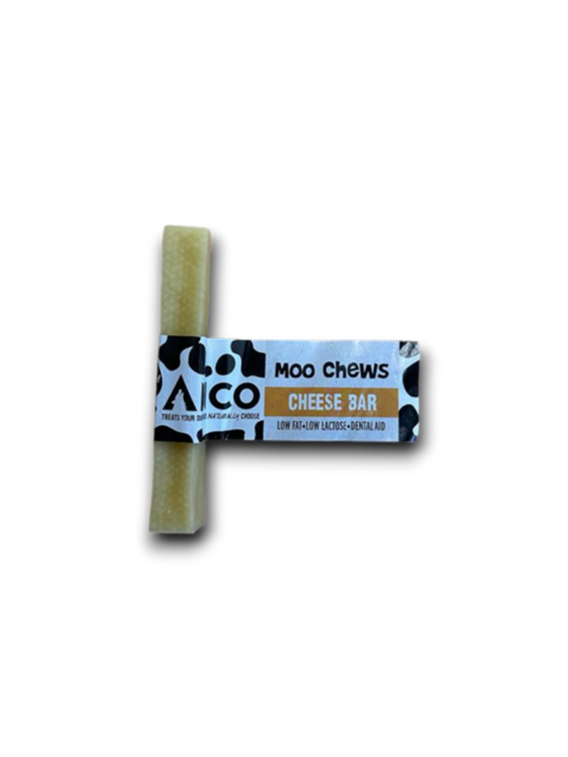 ANCO Moo Chews Cheese Bar - WOODLAND STORM