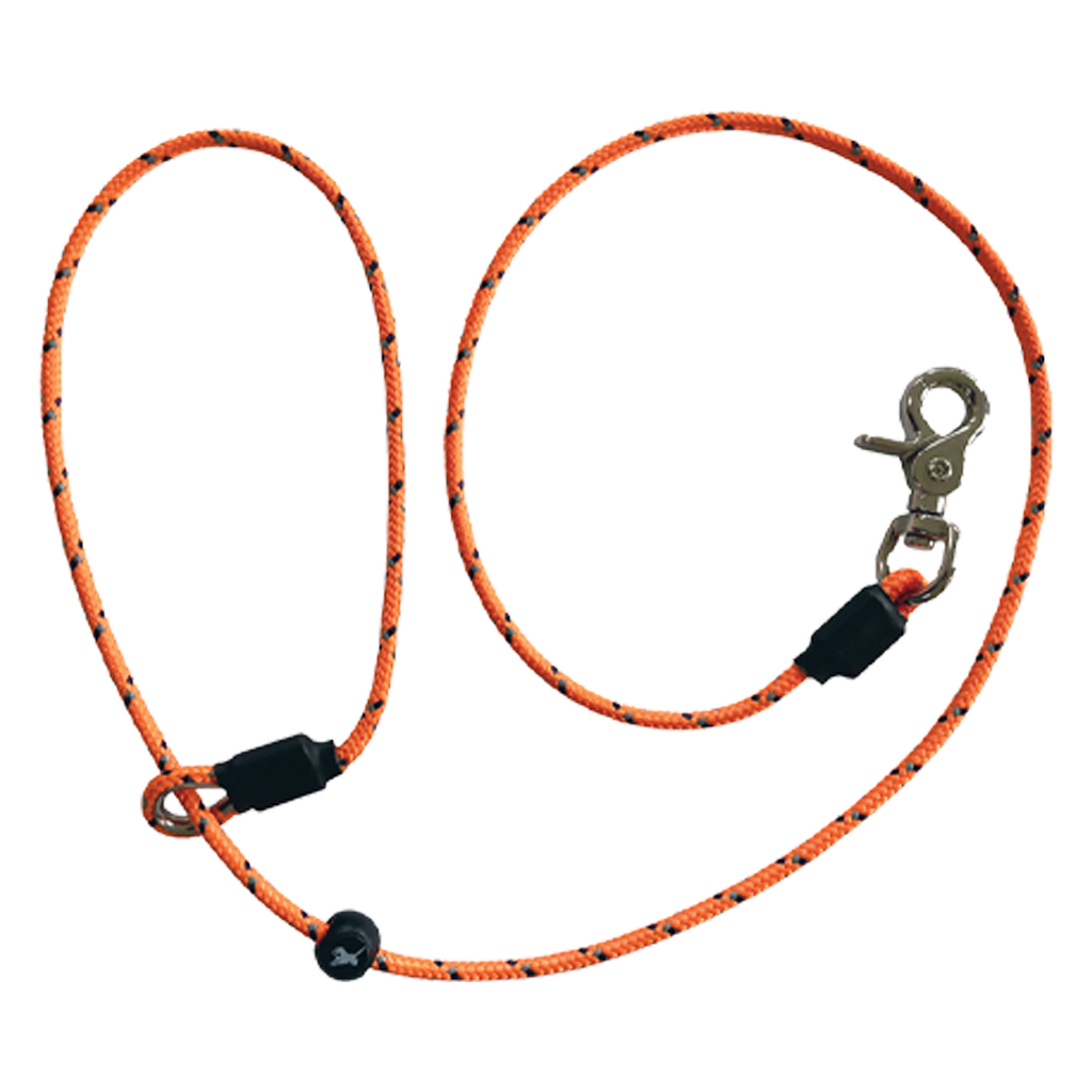 Field Trial Pro Hands Free Lead - WOODLAND STORM