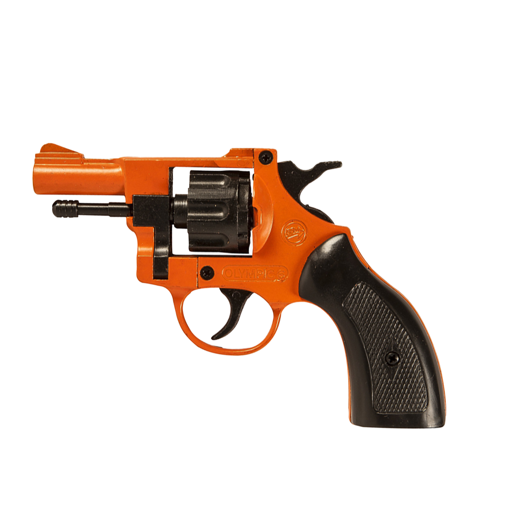 .22 Revolver Blank firer - WOODLAND STORM