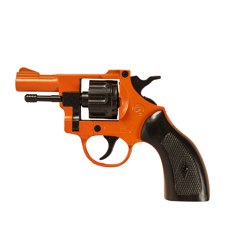 .22 Revolver Blank firer - WOODLAND STORM