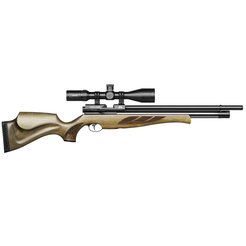 S500 Carbine Series - WOODLAND STORM