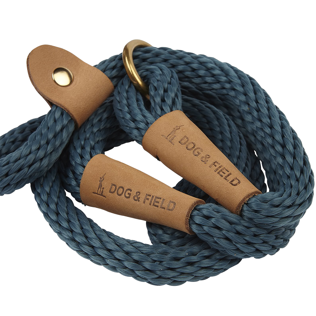 Woven Lux Slip Lead