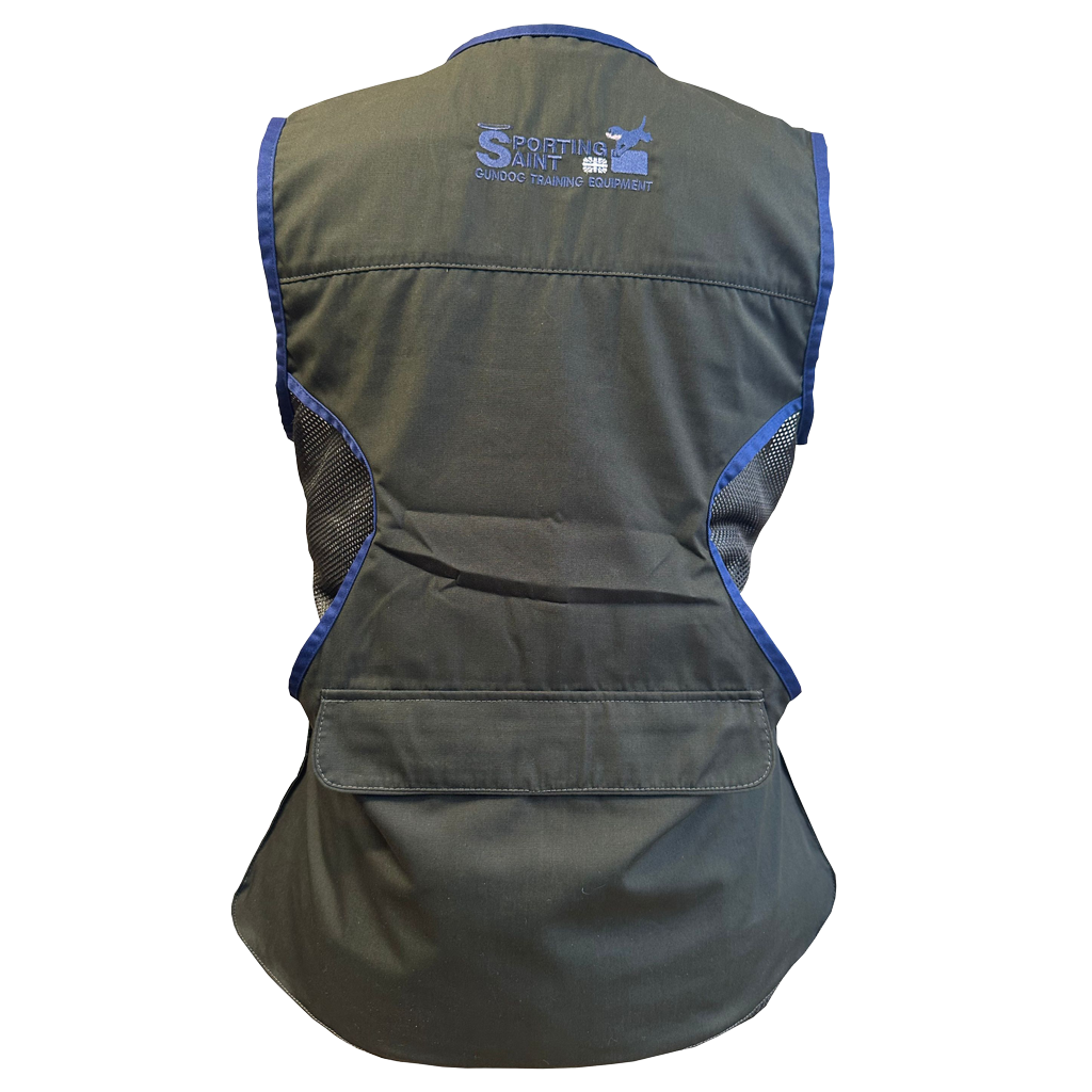 The Winslow Training Vest - Ladies - WOODLAND STORM