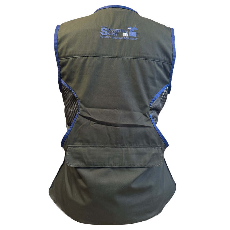 The Winslow Training Vest - Ladies - WOODLAND STORM