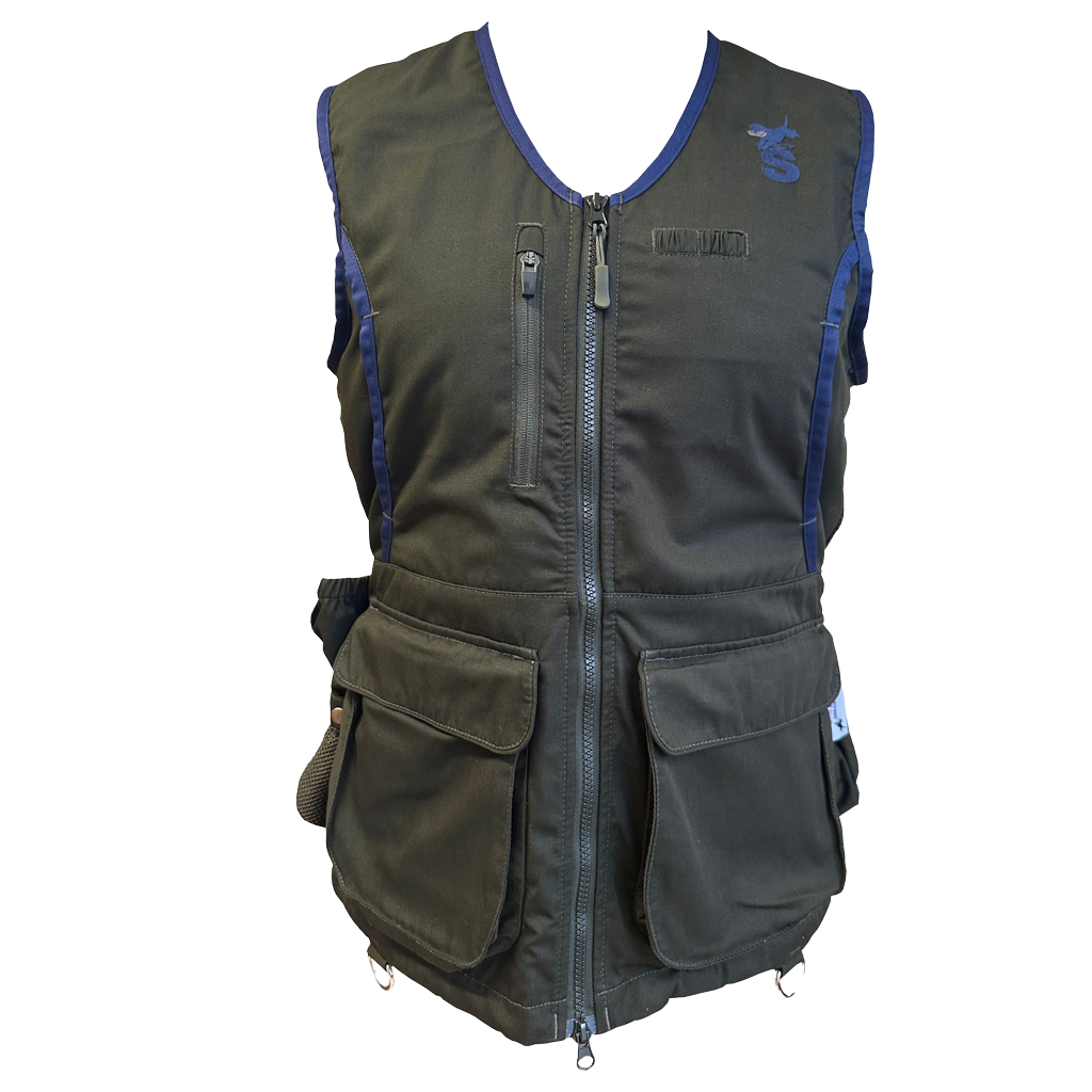 The Winslow Training Vest - Ladies - WOODLAND STORM