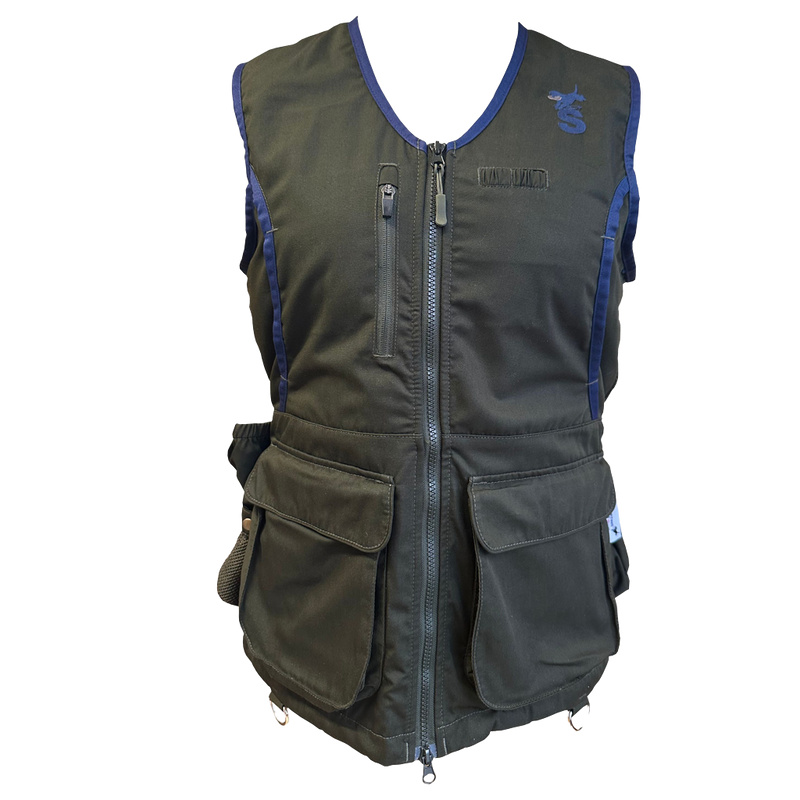 The Winslow Training Vest - Ladies - WOODLAND STORM