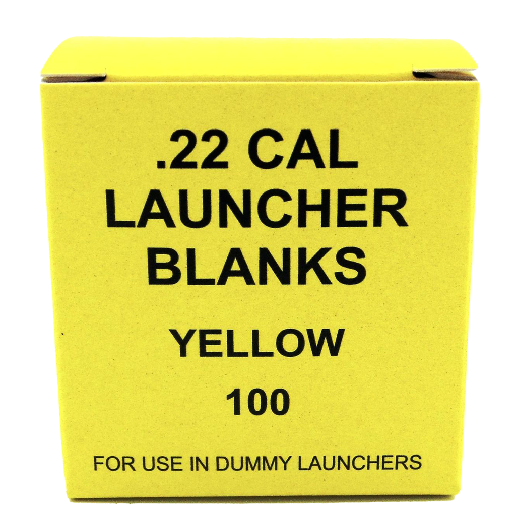 Blanks for Launchers - WOODLAND STORM