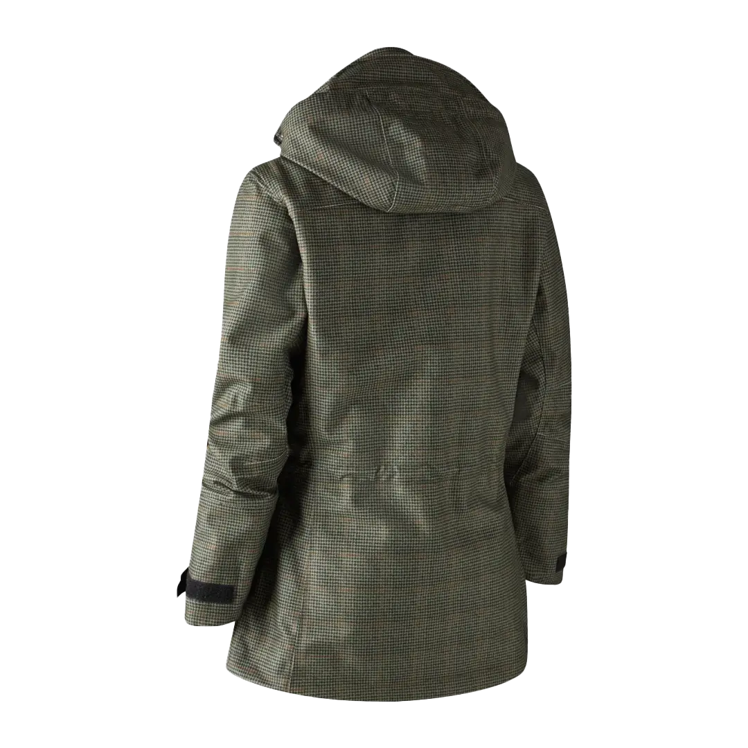 Lady Gabby Jacket - WOODLAND STORM