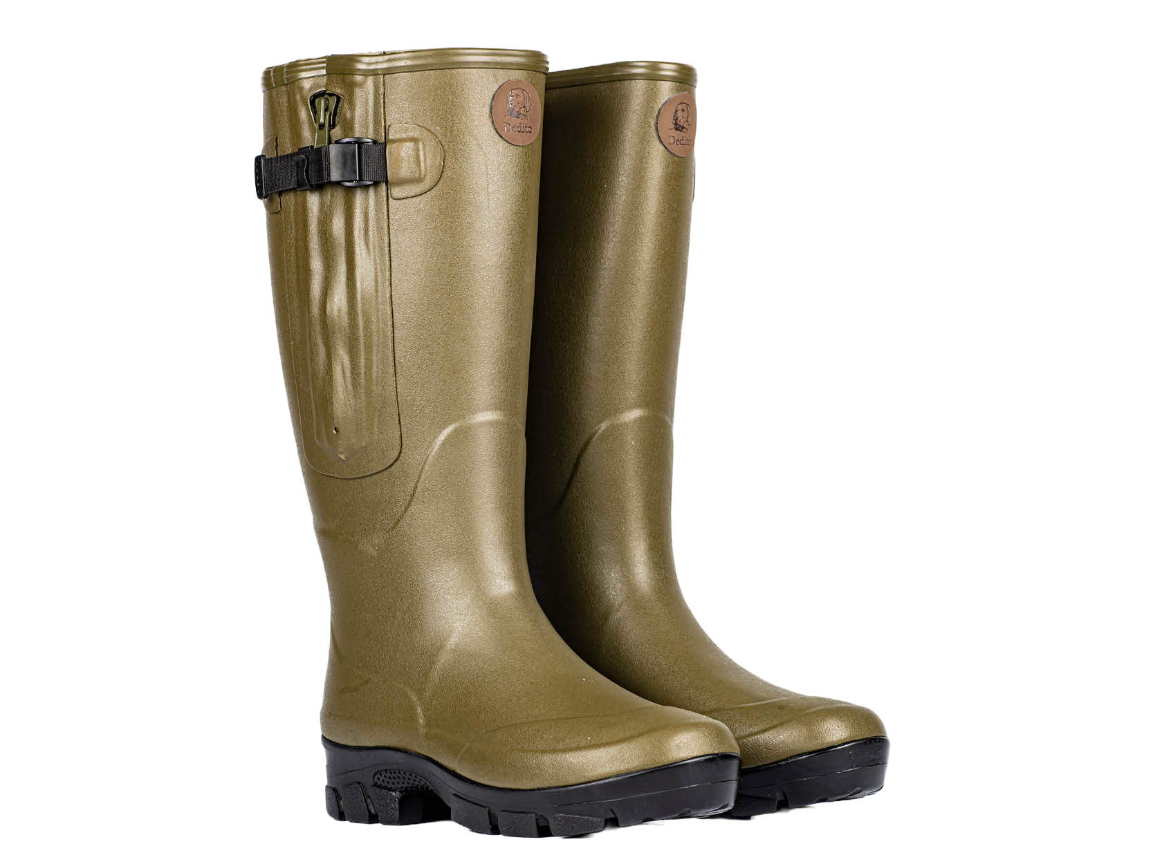 Dedito Wellies - WOODLAND STORM