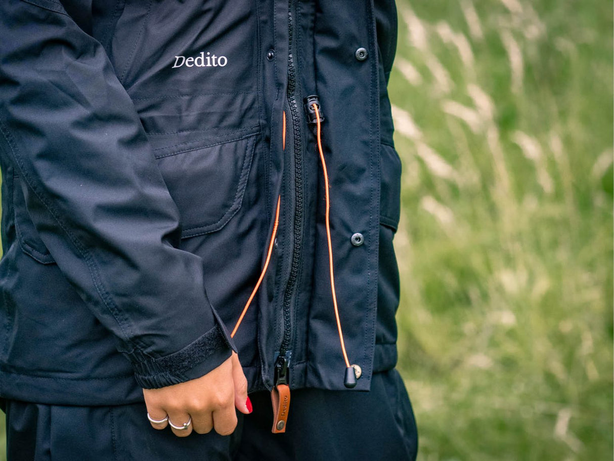 Dedito Waterproof Heavyweight Jacket