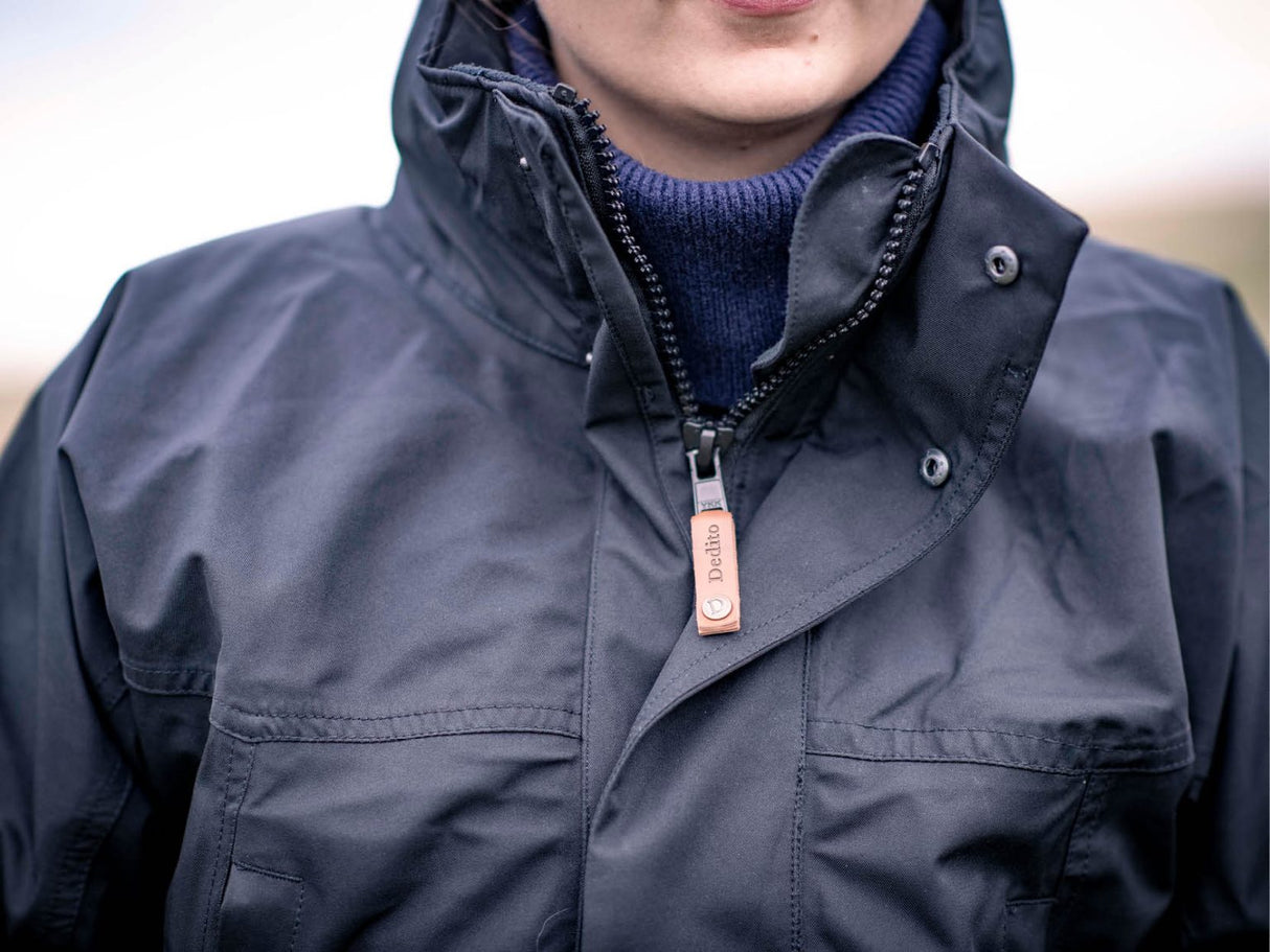 Dedito Waterproof Heavyweight Jacket