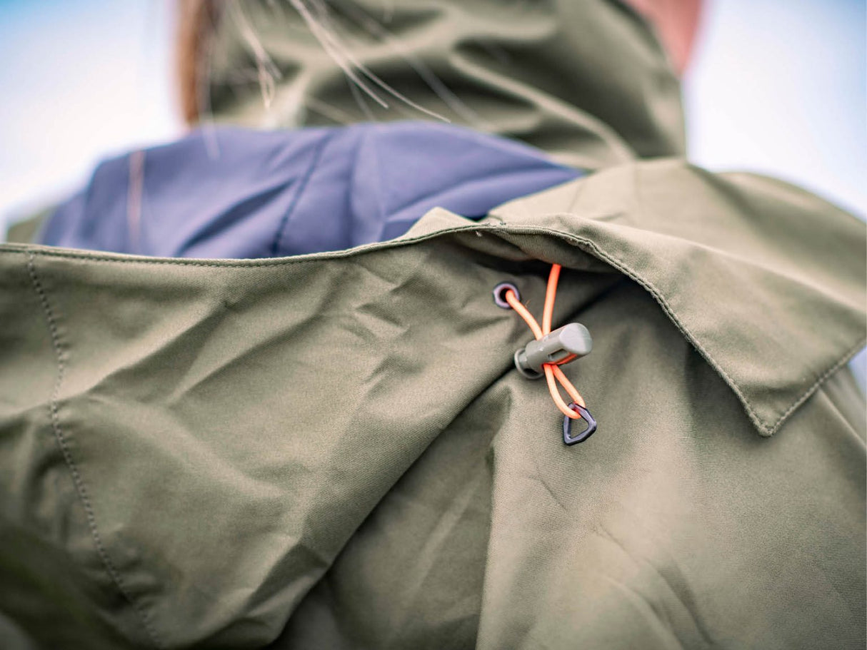 Dedito Waterproof Heavyweight Jacket