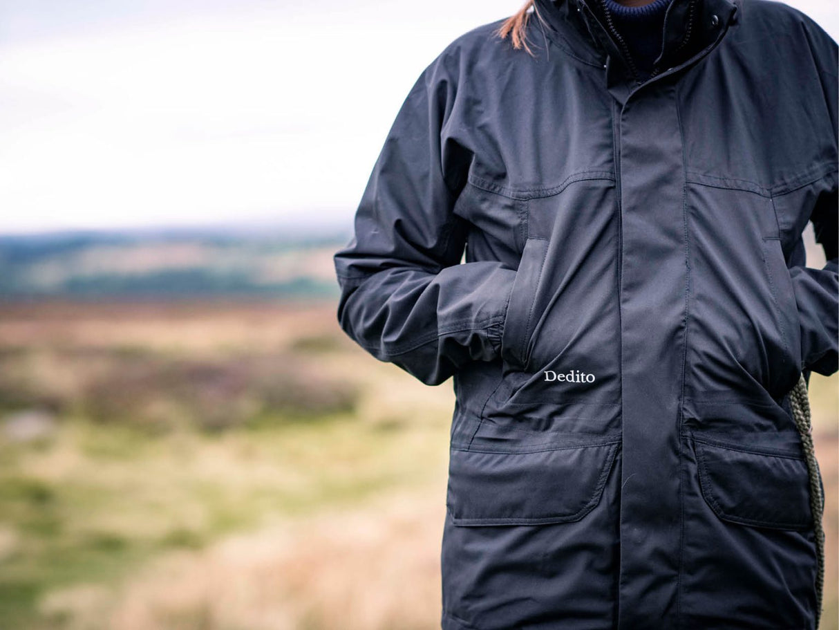 Dedito Waterproof Heavyweight Jacket