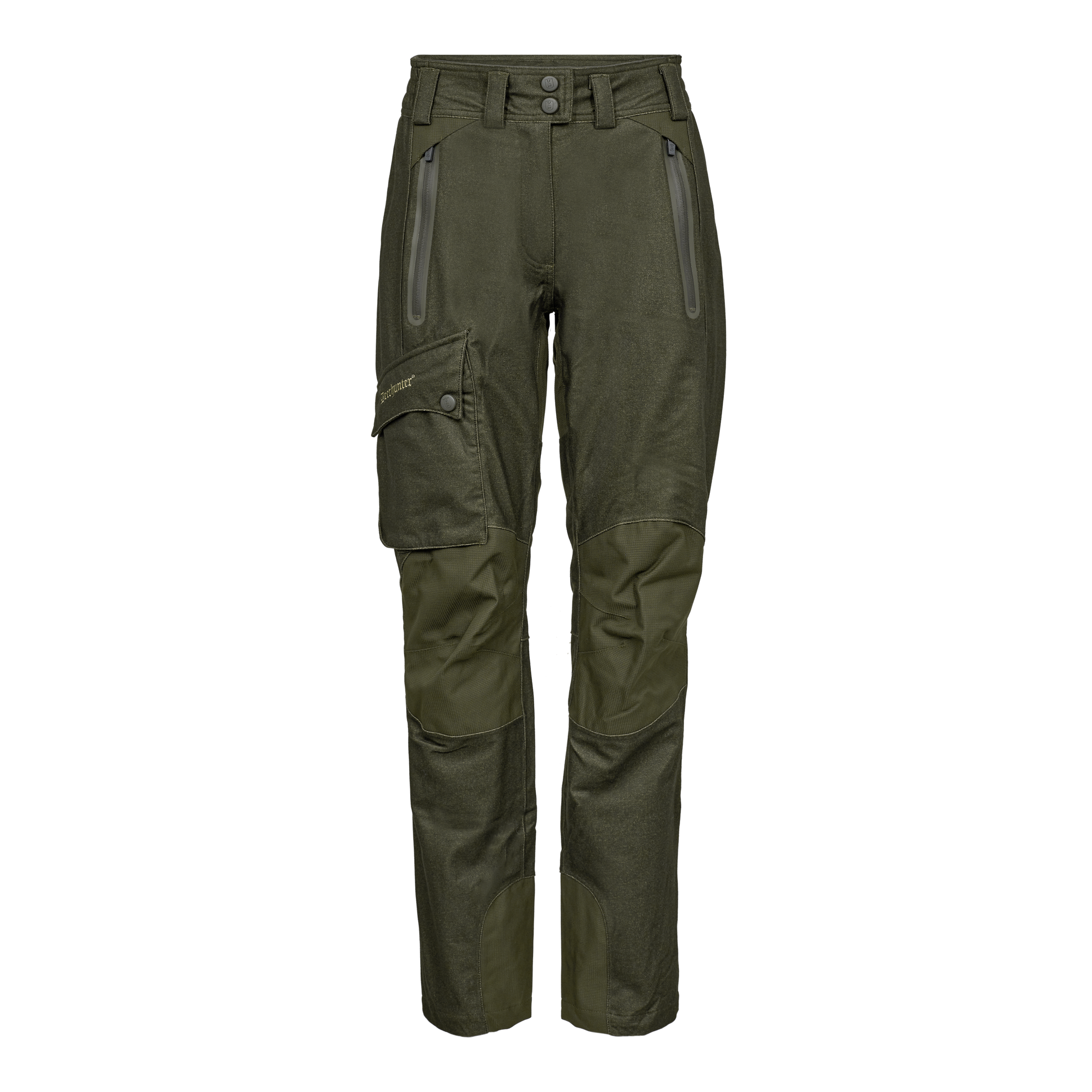 Lady Raven Trousers - WOODLAND STORM