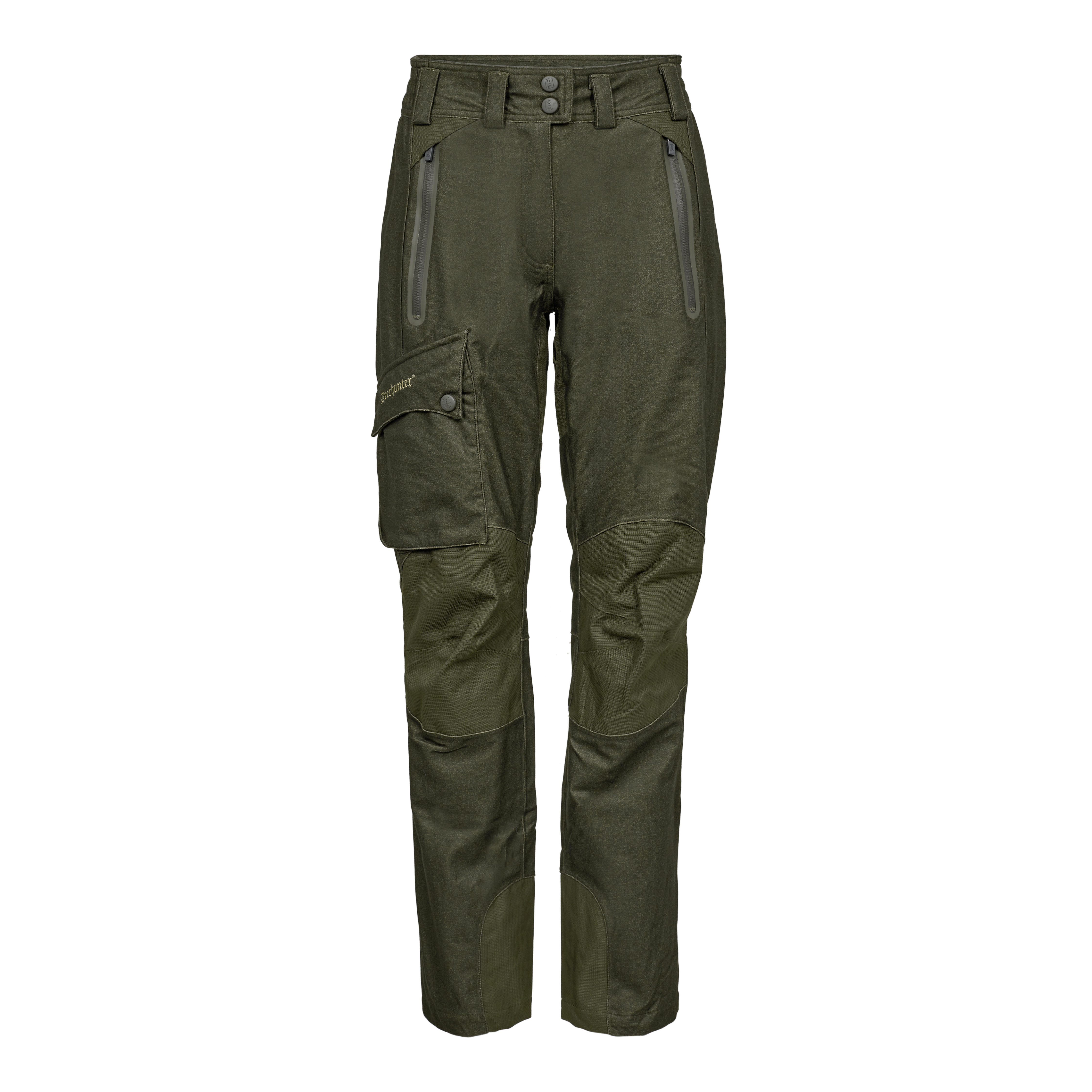 Lady Raven Trousers - WOODLAND STORM