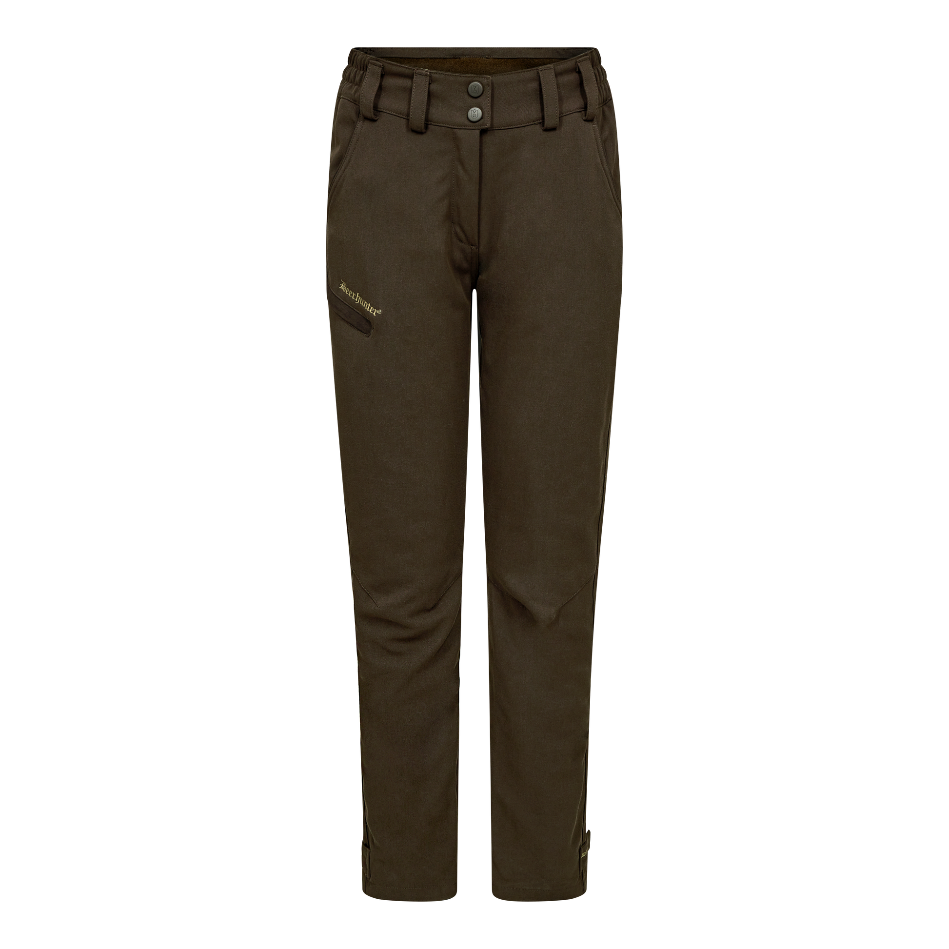 Lady Mary Extreme Trousers - WOODLAND STORM