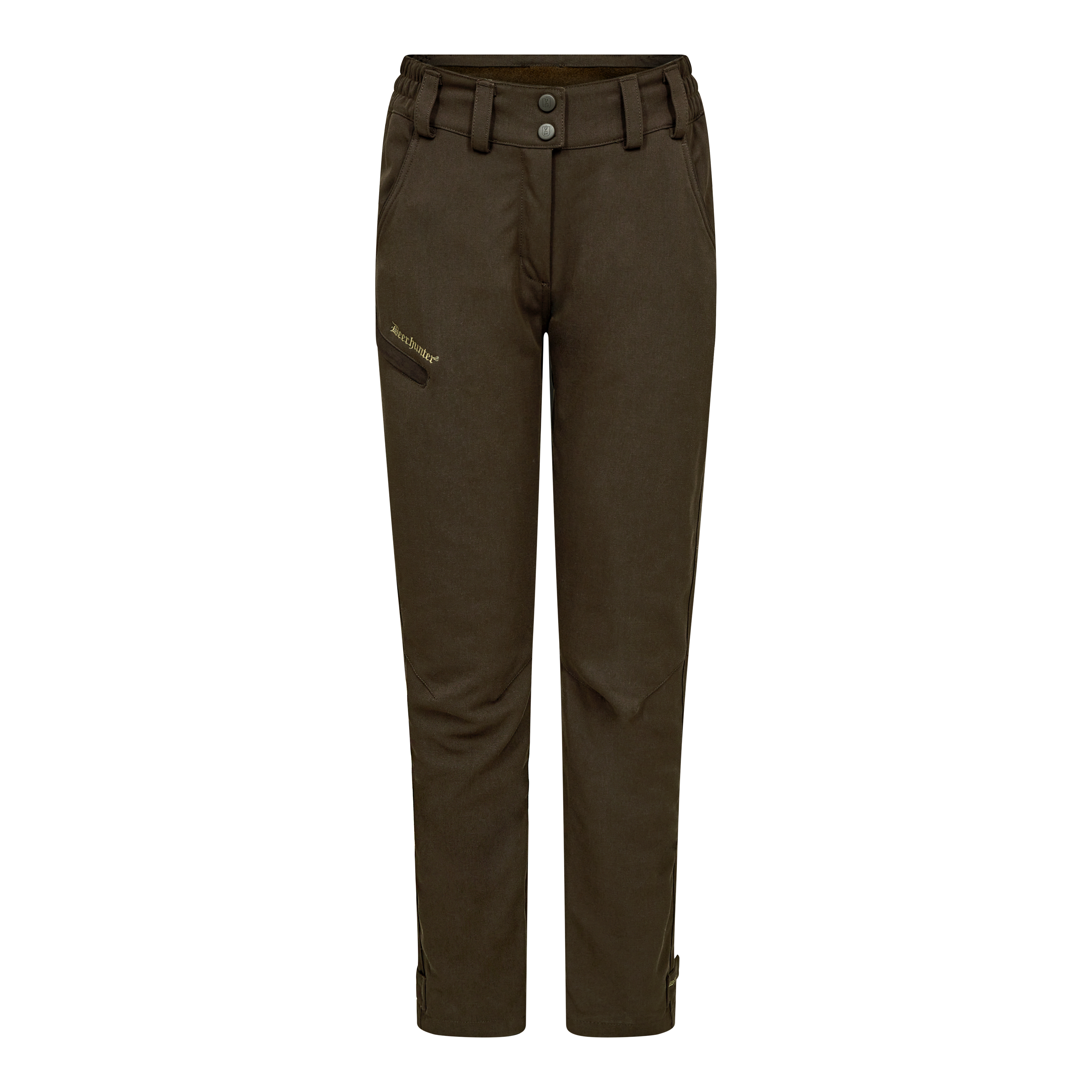 Lady Mary Extreme Trousers - WOODLAND STORM