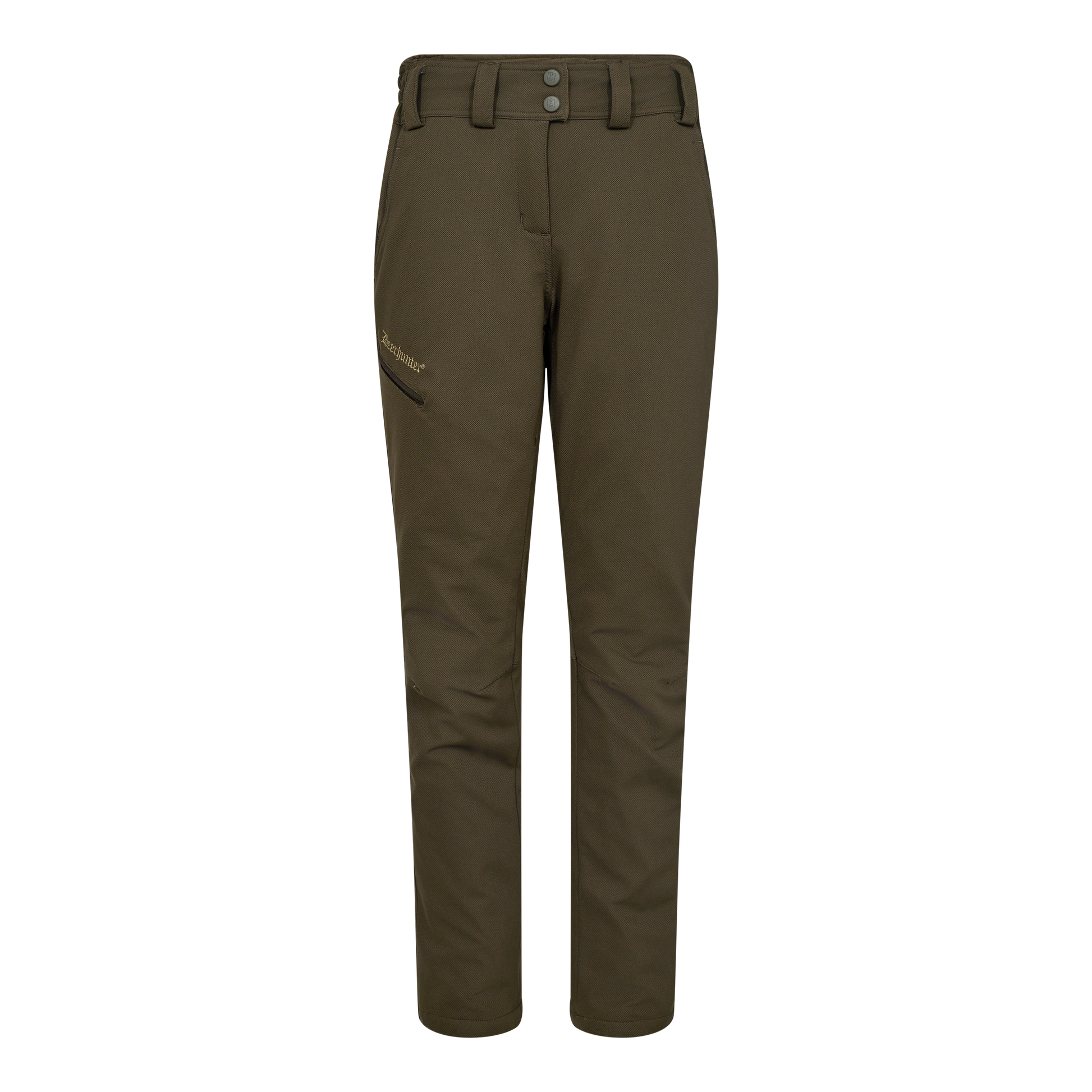 Lady Mary Trousers - WOODLAND STORM