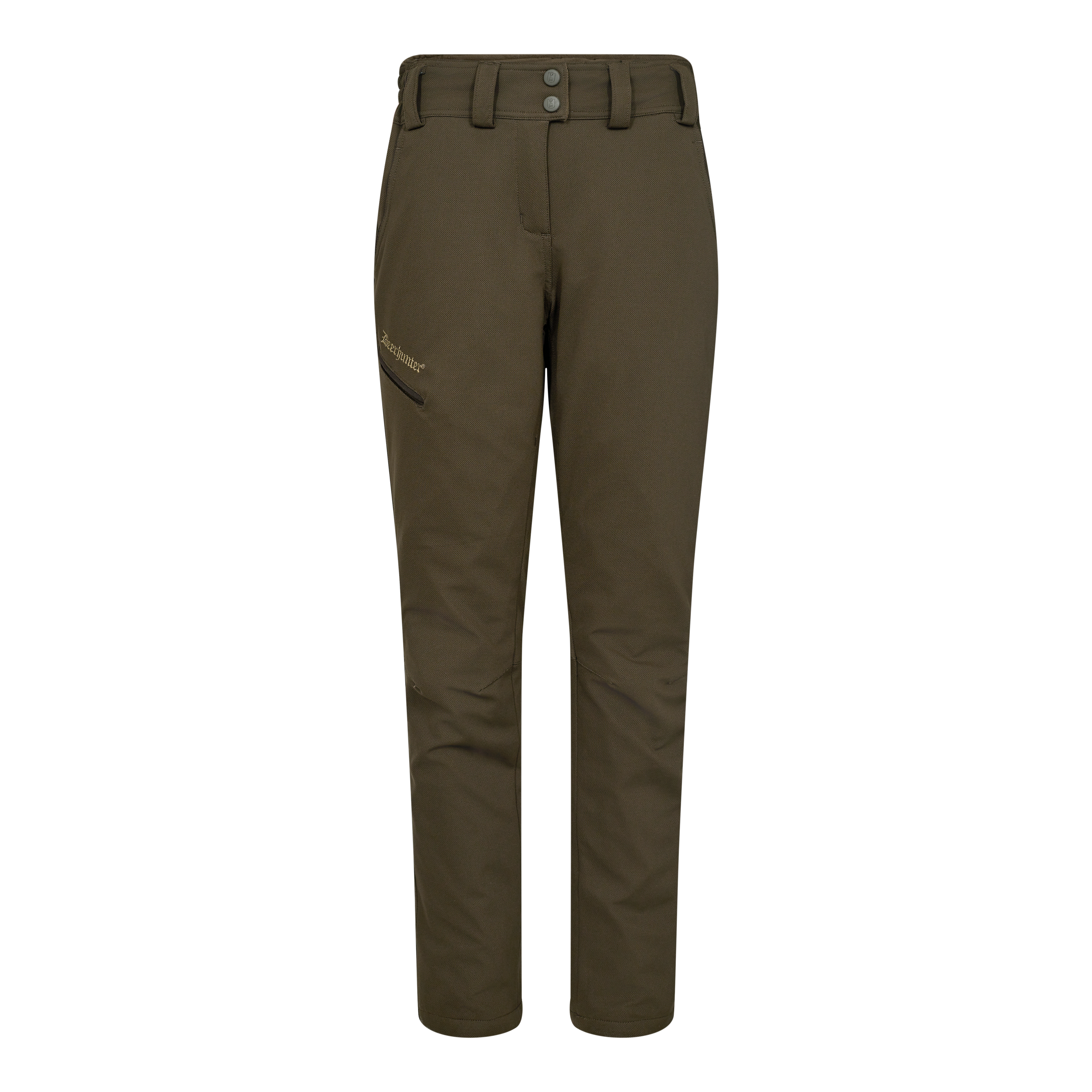 Lady Mary Trousers - WOODLAND STORM