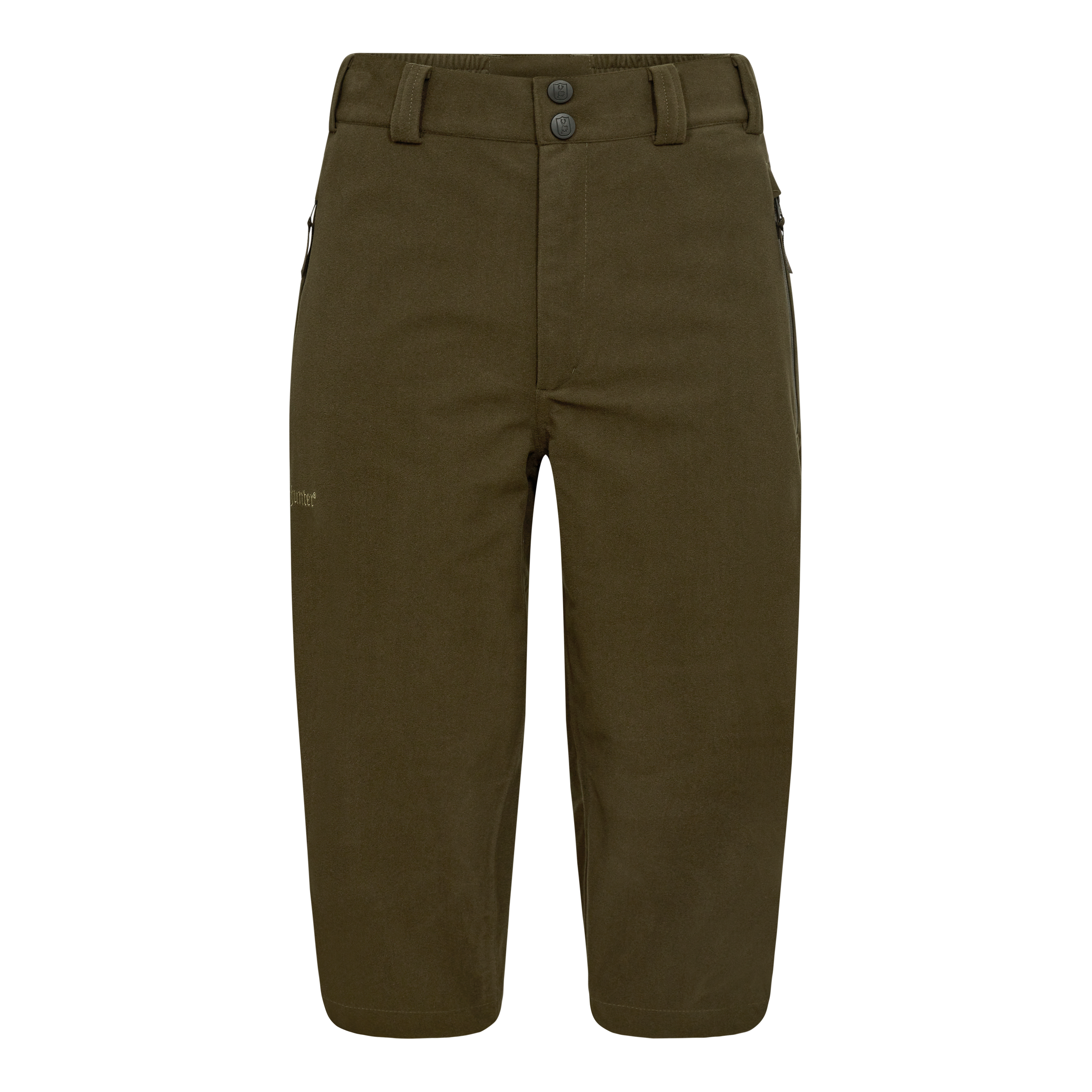 Pro Gamekeeper Breeks - WOODLAND STORM