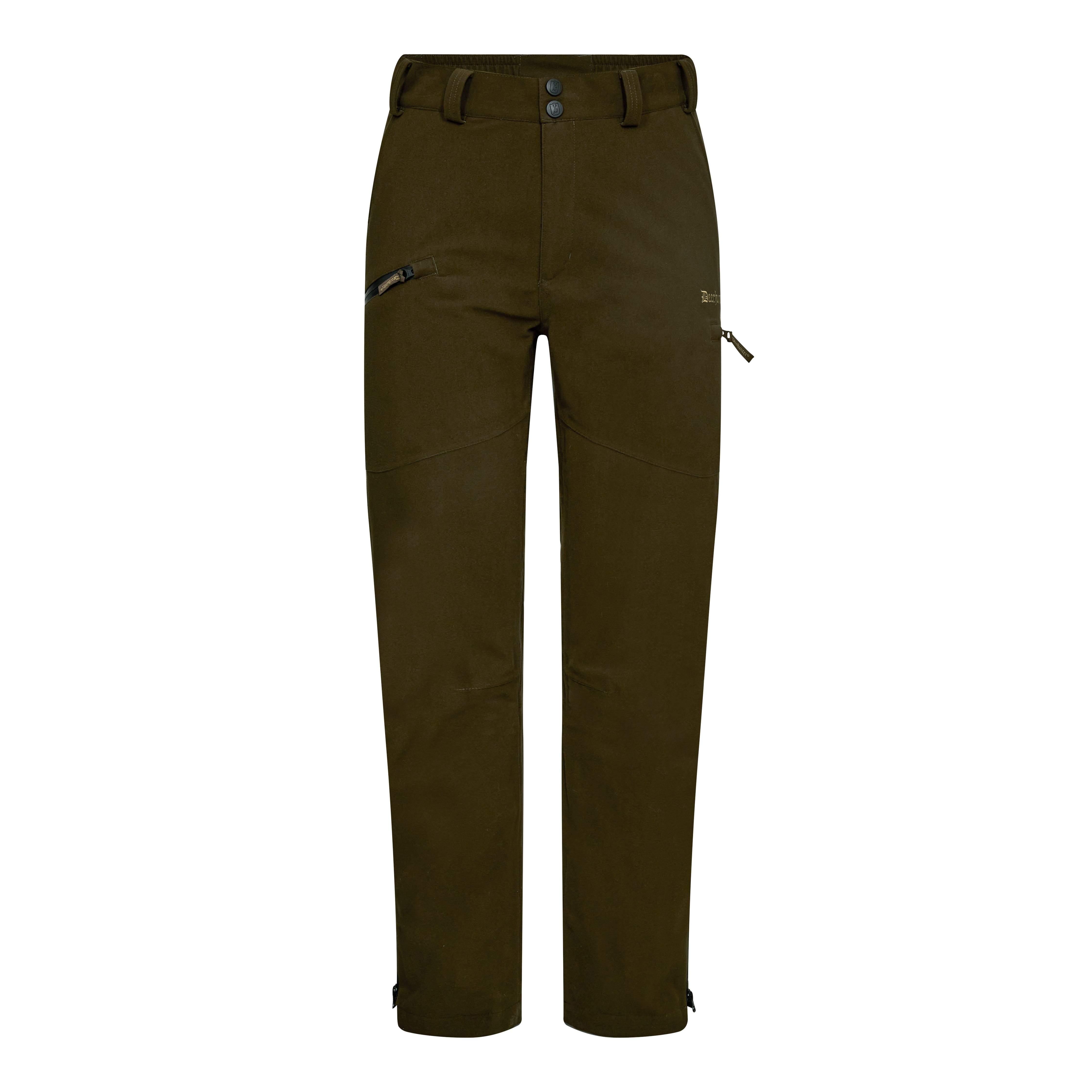 Pro Gamekeeper Boot Trousers - WOODLAND STORM