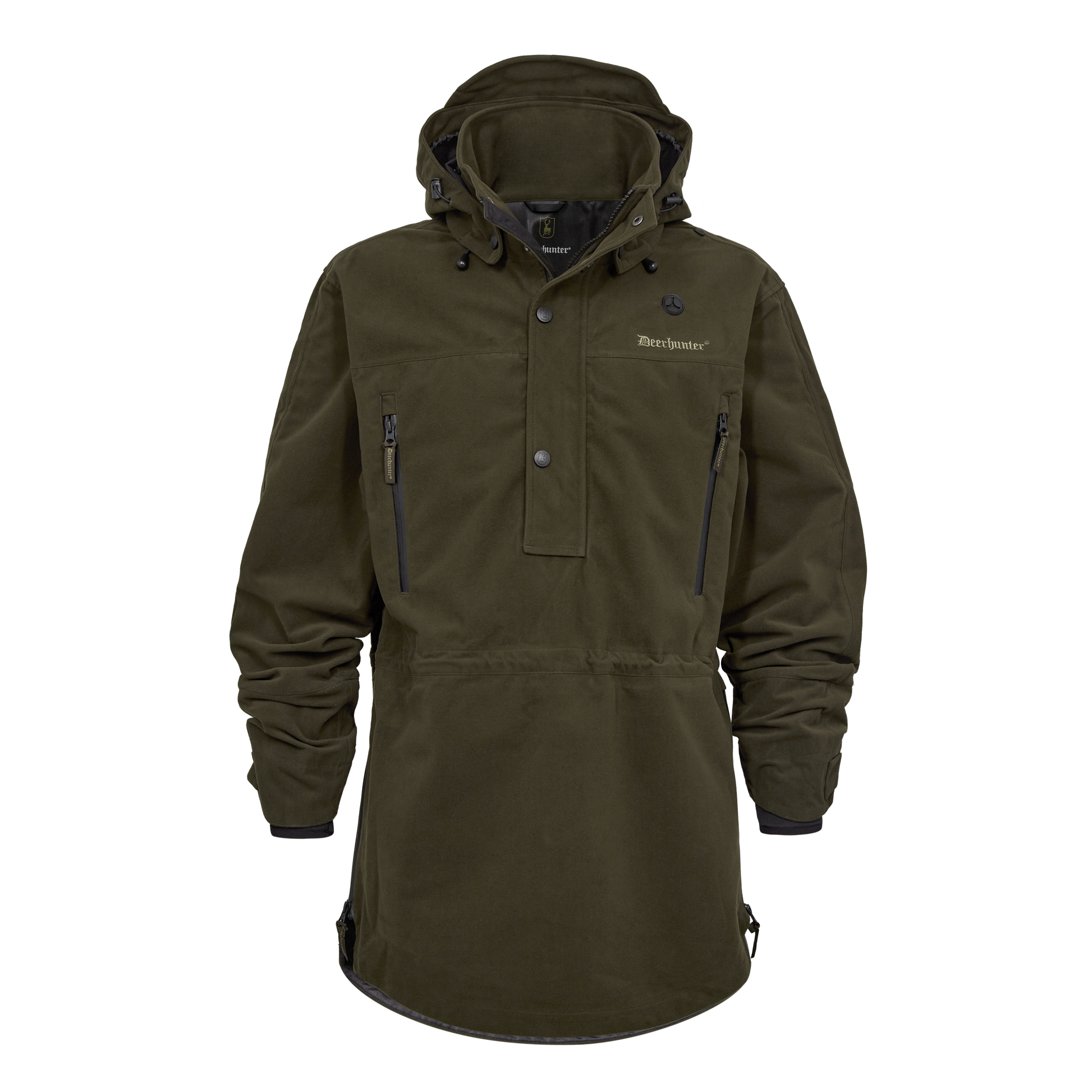 PRO Gamekeeper Smock - WOODLAND STORM