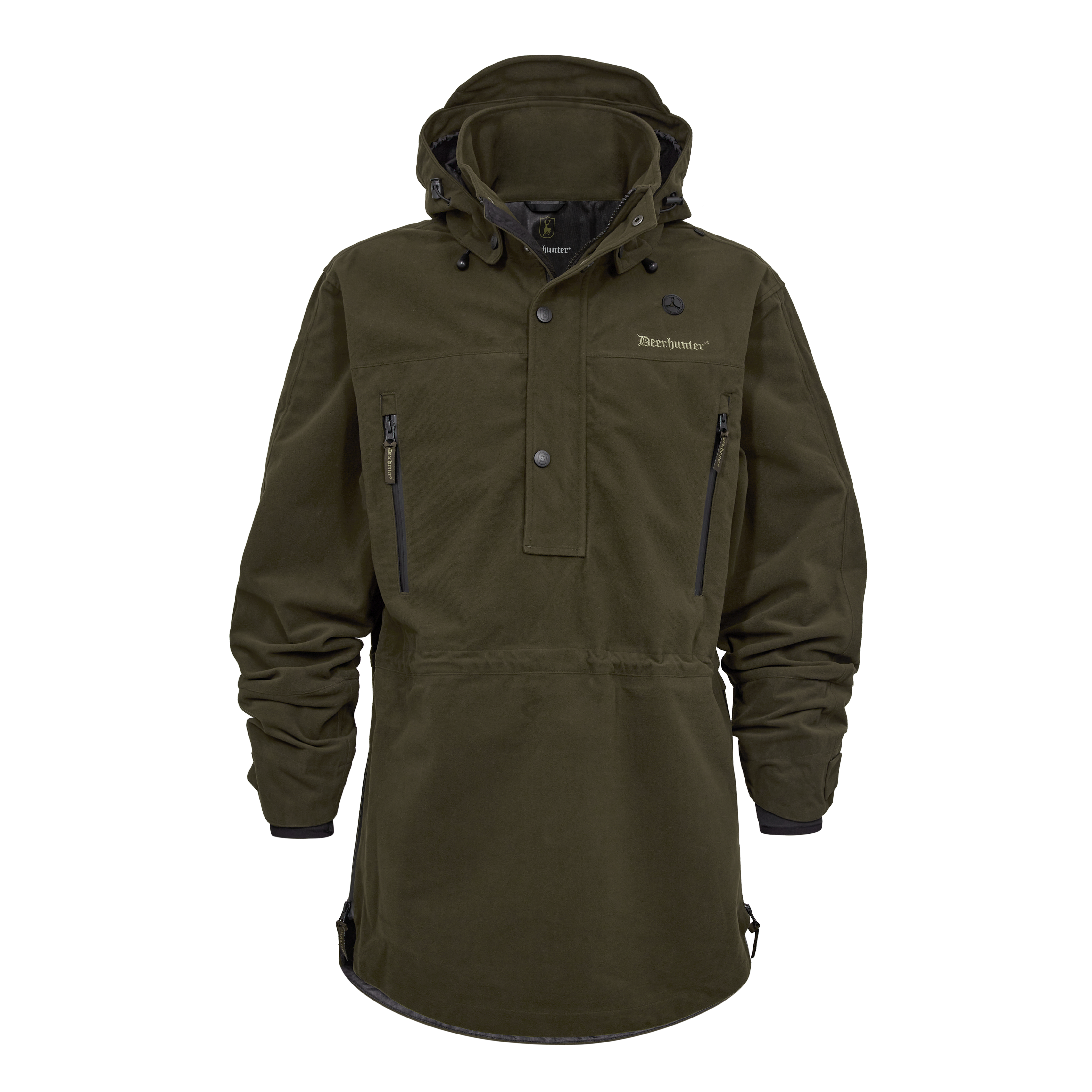 PRO Gamekeeper Smock - WOODLAND STORM