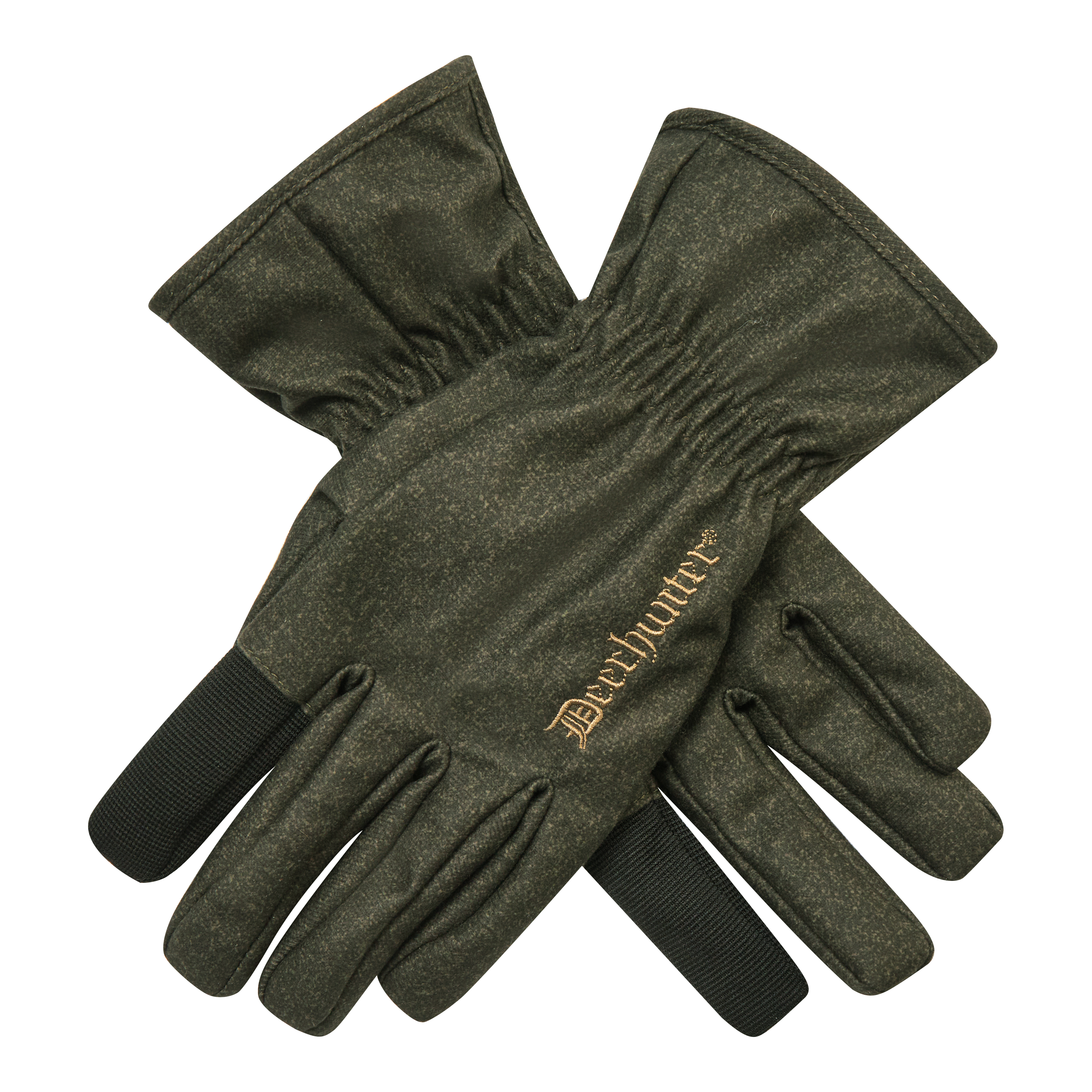 Lady Raven Gloves - WOODLAND STORM