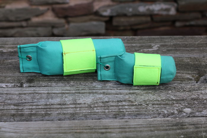 LWDG Tennis Ball Wrap