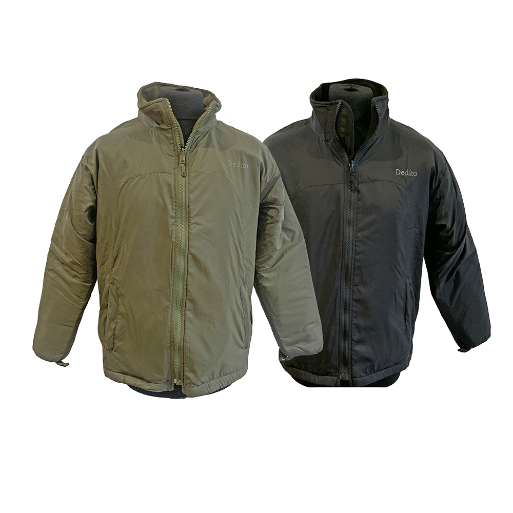 Jacket Liner for Dedito Heavyweight Jacket - WOODLAND STORM