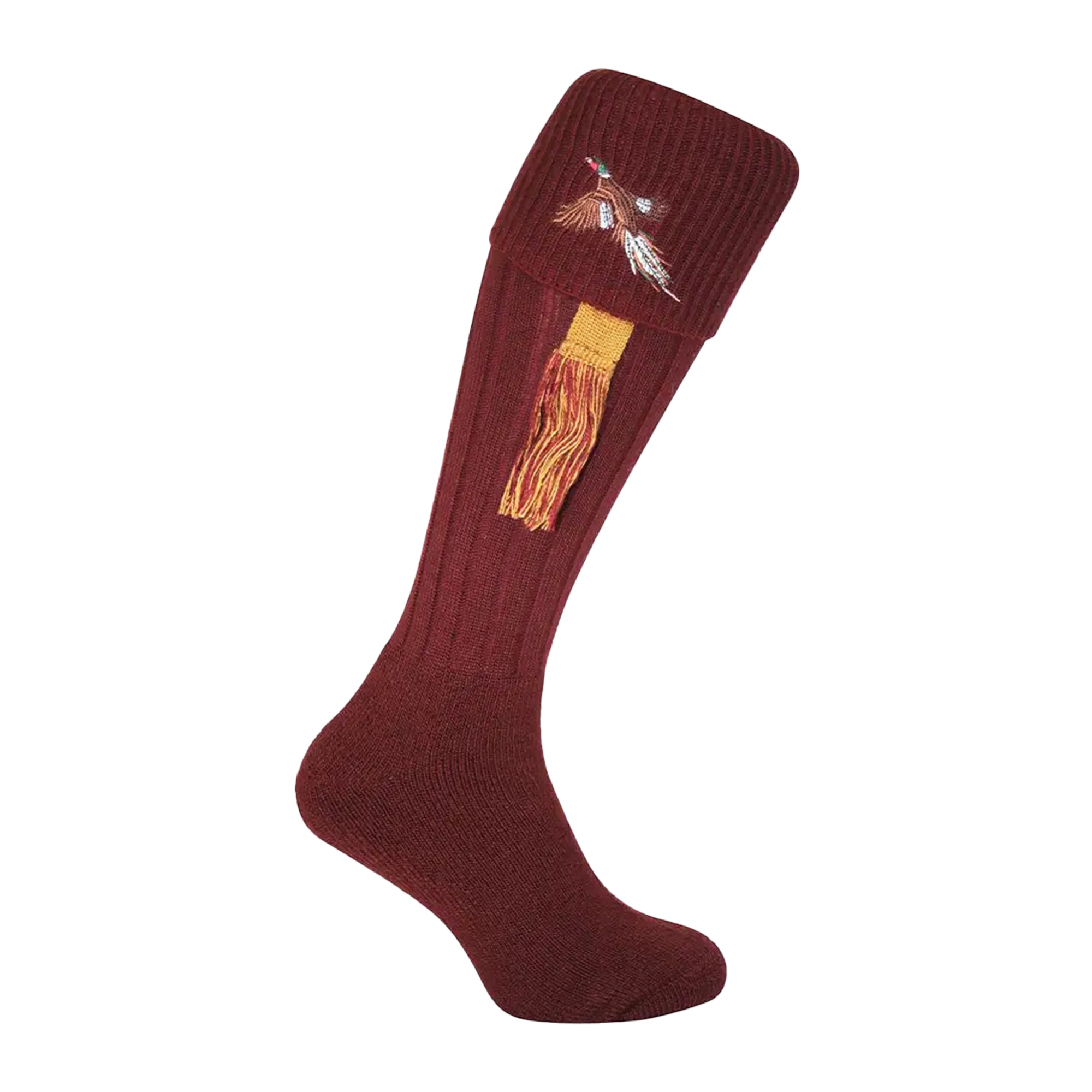 Shooting Socks Pheasant - WOODLAND STORM