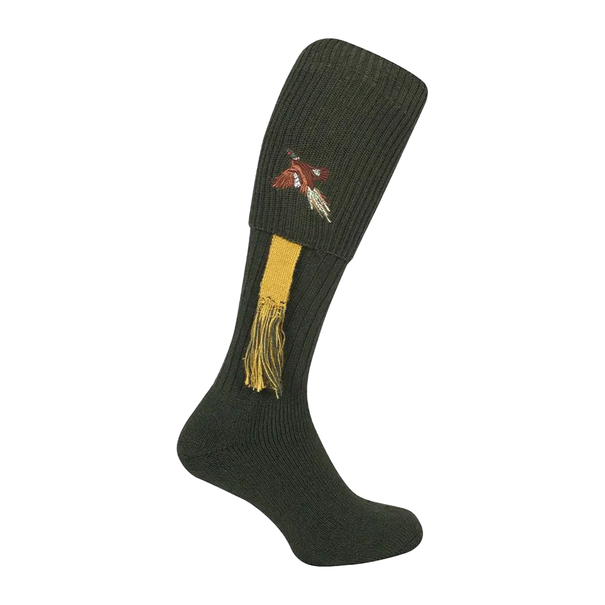 Shooting Socks Pheasant - WOODLAND STORM