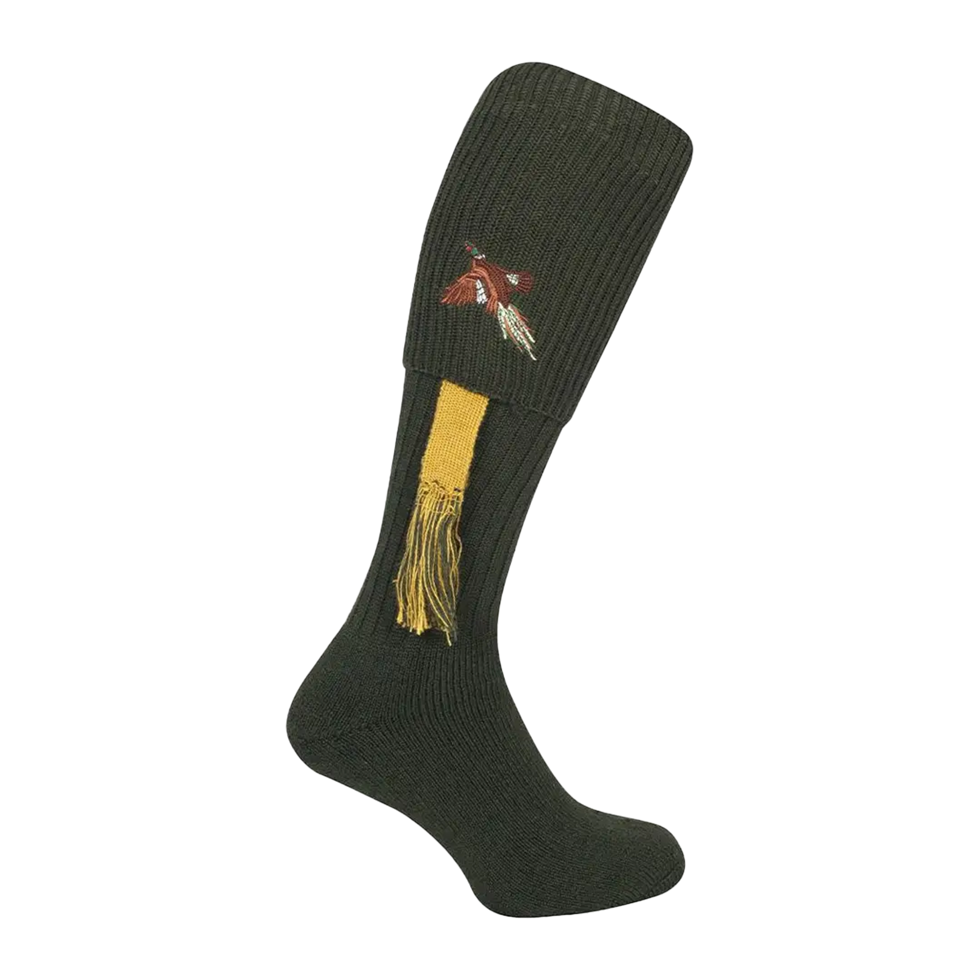 Shooting Socks Pheasant - WOODLAND STORM