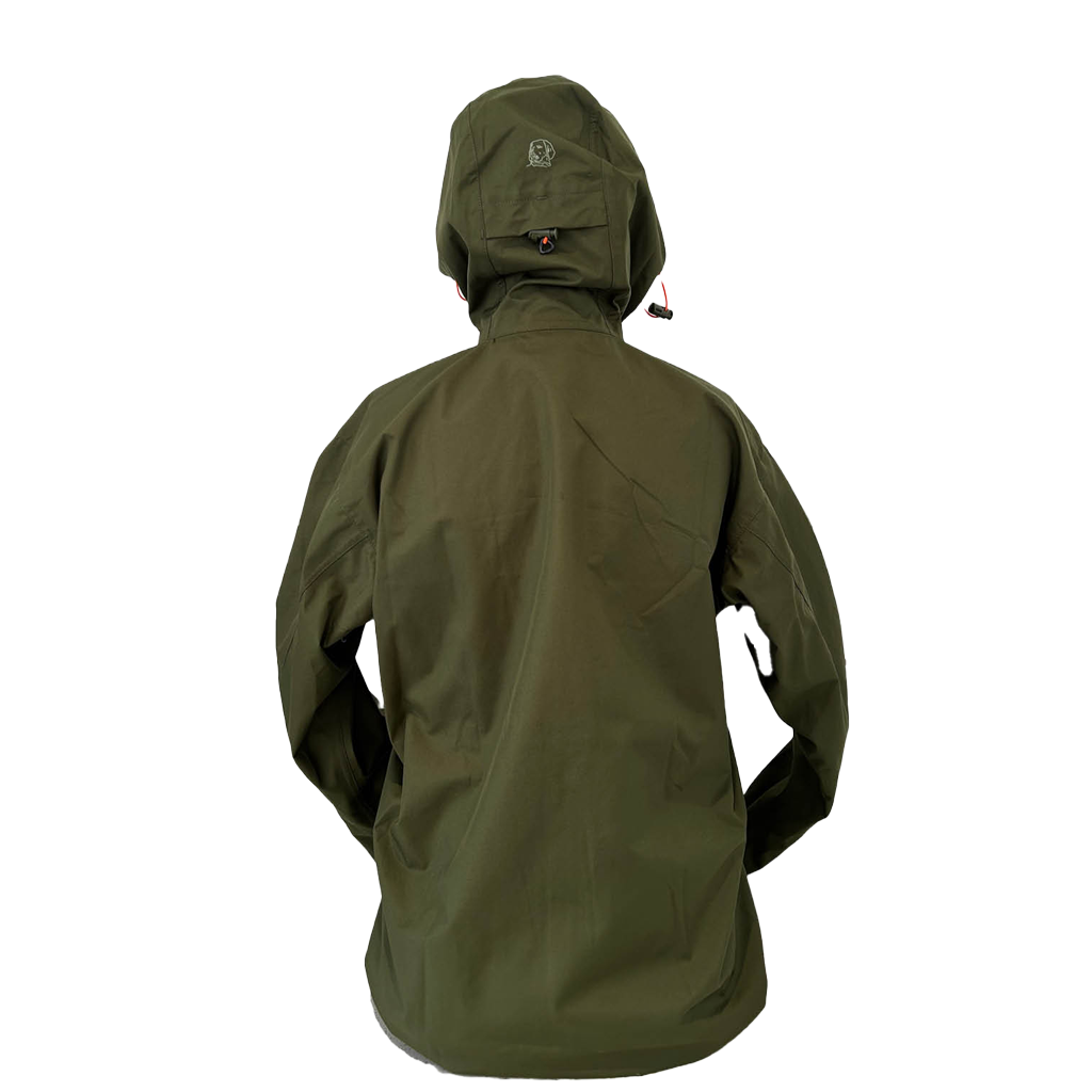 Dedito Waterproof Lightweight Jacket