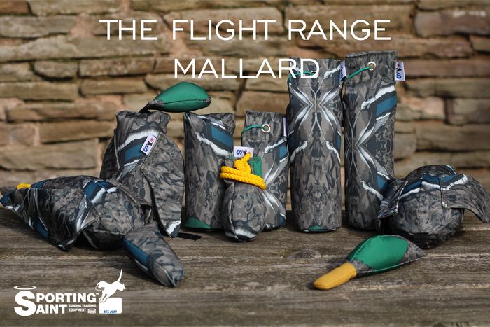 Flight Mallard Dummy Range